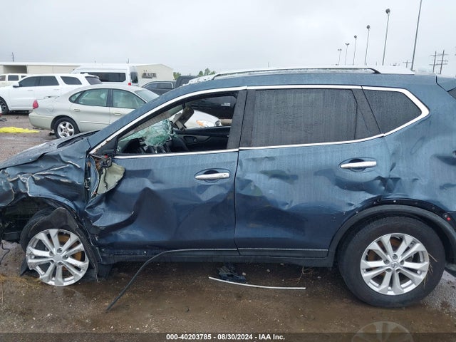 Nissan ROGUE SV 2014 5N1AT2MV2EC817727 Image 14