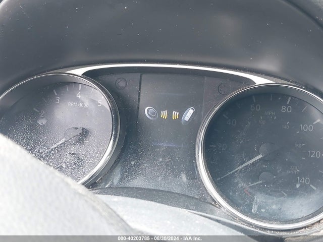 Nissan ROGUE SV 2014 5N1AT2MV2EC817727 Image 15