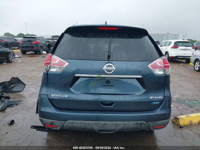 Nissan ROGUE SV 2014 5N1AT2MV2EC817727 Image 16