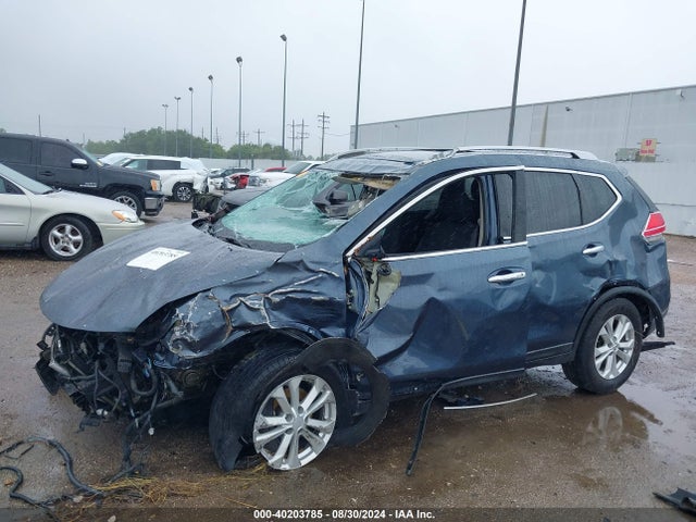 Nissan ROGUE SV 2014 5N1AT2MV2EC817727 Image 19