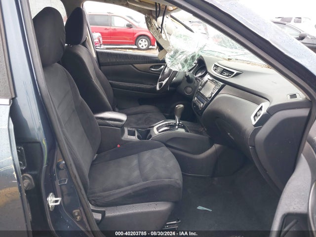 Nissan ROGUE SV 2014 5N1AT2MV2EC817727 Image 5