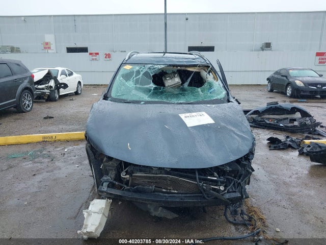 Nissan ROGUE SV 2014 5N1AT2MV2EC817727 Image 6