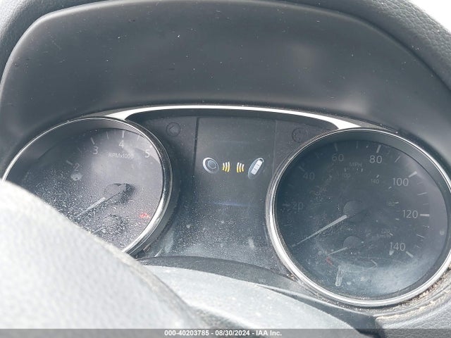 Nissan ROGUE SV 2014 5N1AT2MV2EC817727 Image 7
