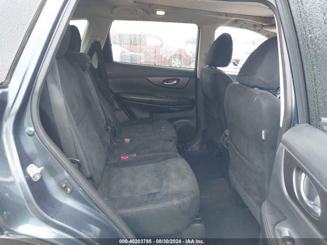 Nissan ROGUE SV 2014 5N1AT2MV2EC817727 Image 8