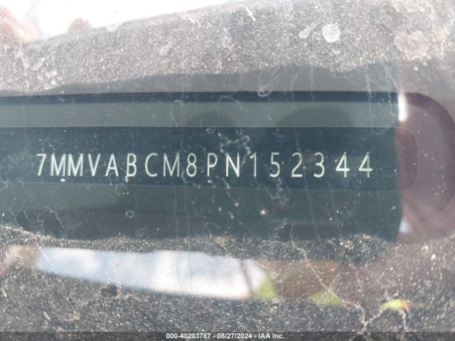 7MMVABCM8PN152344 Mazda Cx-50 2.5 S Preferred Plus