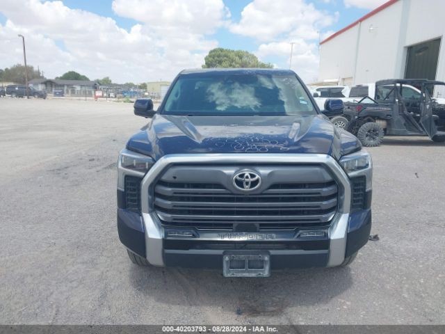 5TFJA5AB9PX028265 Toyota Tundra Limited