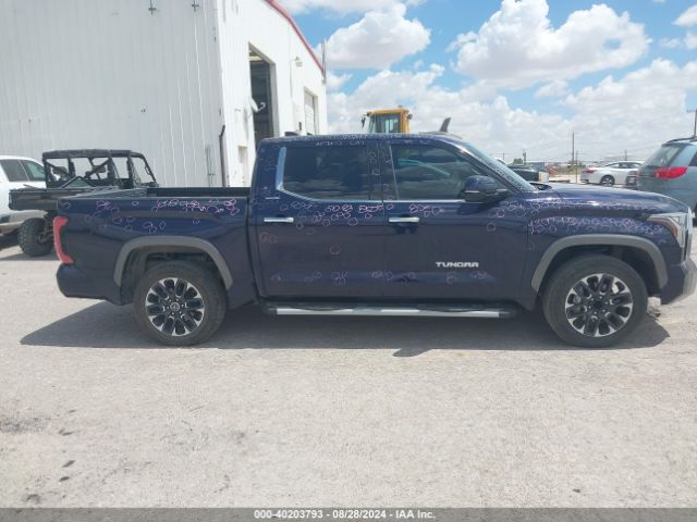 5TFJA5AB9PX028265 Toyota Tundra Limited