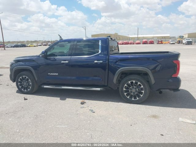 5TFJA5AB9PX028265 Toyota Tundra Limited