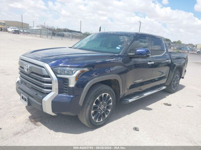 5TFJA5AB9PX028265 Toyota Tundra Limited