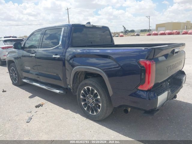 5TFJA5AB9PX028265 Toyota Tundra Limited