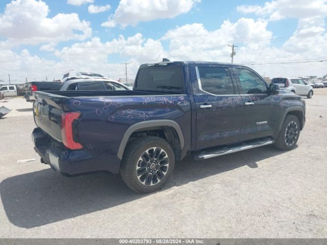 5TFJA5AB9PX028265 Toyota Tundra Limited