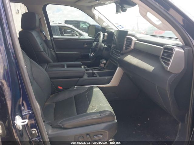 5TFJA5AB9PX028265 Toyota Tundra Limited