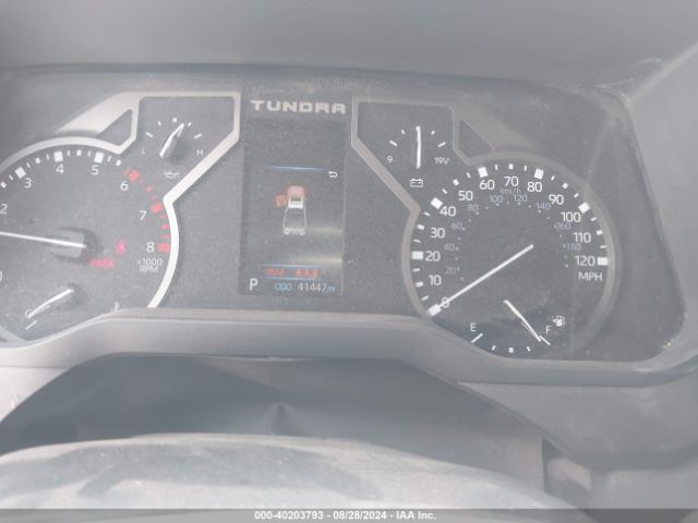 5TFJA5AB9PX028265 Toyota Tundra Limited