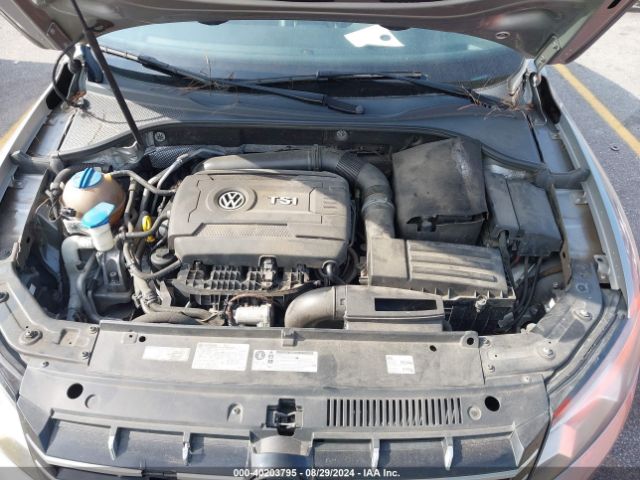 1VWCS7A32EC014932 Volkswagen Passat 1.8t Sel Premium