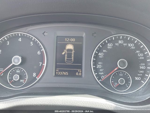 1VWCS7A32EC014932 Volkswagen Passat 1.8t Sel Premium