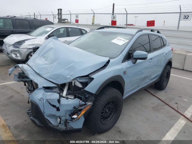 JF2GTAPC4N8202068 Subaru Crosstrek Premium