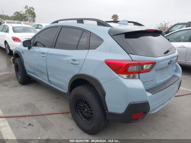 JF2GTAPC4N8202068 Subaru Crosstrek Premium