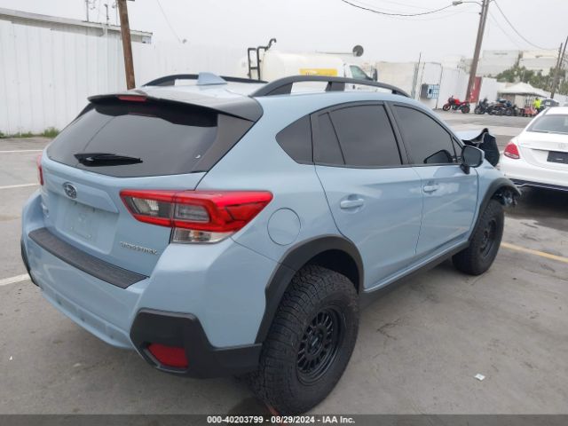 JF2GTAPC4N8202068 Subaru Crosstrek Premium