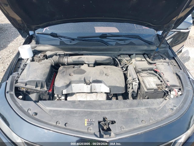 Chevrolet Impala 1lz 2015 2G1155SL4F9289448 Image 10