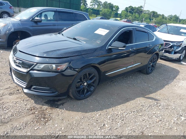 Chevrolet Impala 1lz 2015 2G1155SL4F9289448 Image 2