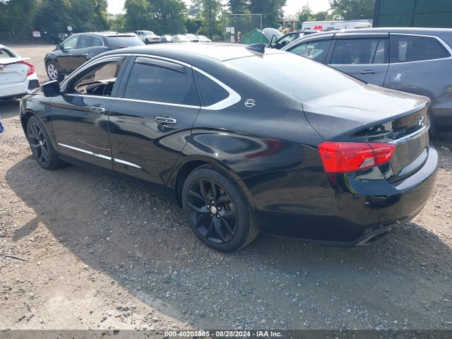 Chevrolet Impala 1lz 2015 2G1155SL4F9289448 Image 3