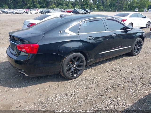 Chevrolet Impala 1lz 2015 2G1155SL4F9289448 Image 4