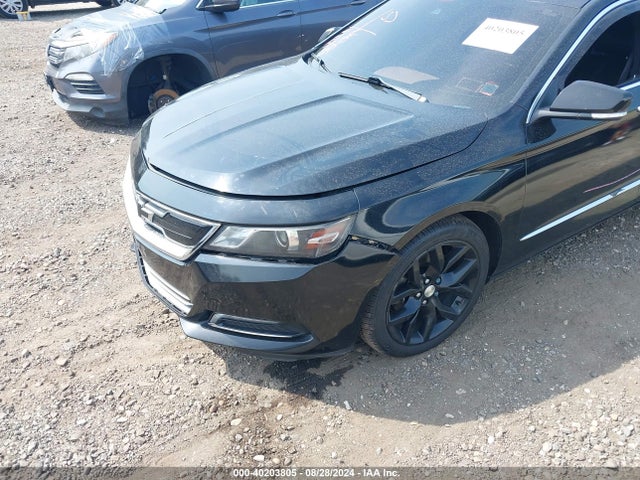 Chevrolet Impala 1lz 2015 2G1155SL4F9289448 Image 6