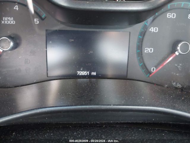 1GCPTCE18H1176566 Chevrolet Colorado Lt