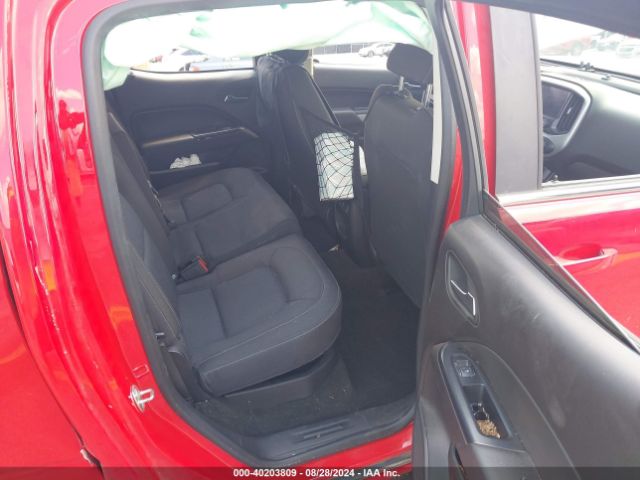 1GCPTCE18H1176566 Chevrolet Colorado Lt
