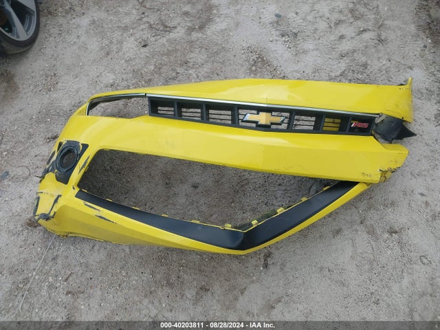 Chevrolet Camaro 2lt 2015 2G1FF3D31F9276676 Image 12