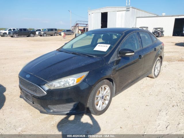 1FADP3F20GL268617 Ford FOCUS SE