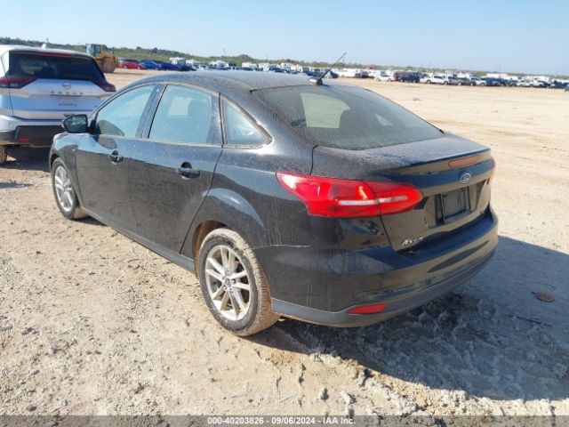 1FADP3F20GL268617 Ford FOCUS SE