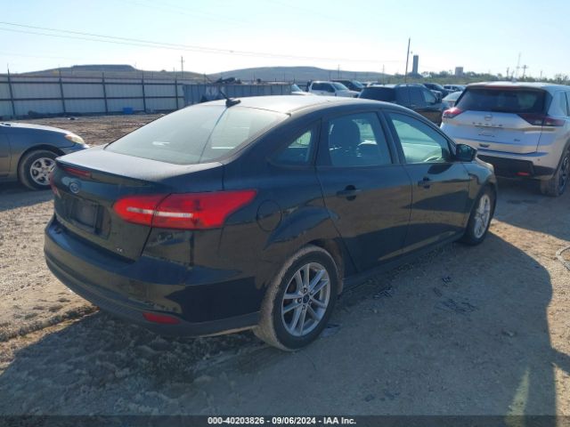 1FADP3F20GL268617 Ford FOCUS SE