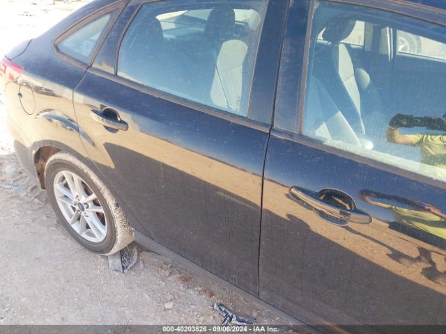 1FADP3F20GL268617 Ford FOCUS SE