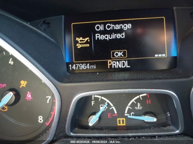 1FADP3F20GL268617 Ford FOCUS SE