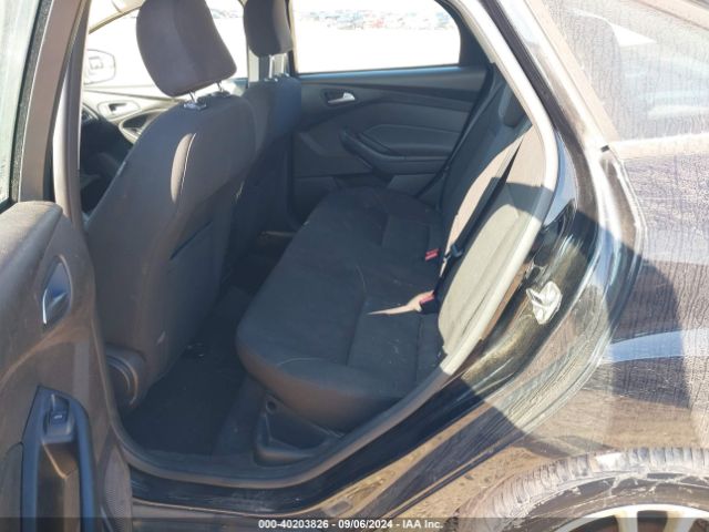 1FADP3F20GL268617 Ford FOCUS SE
