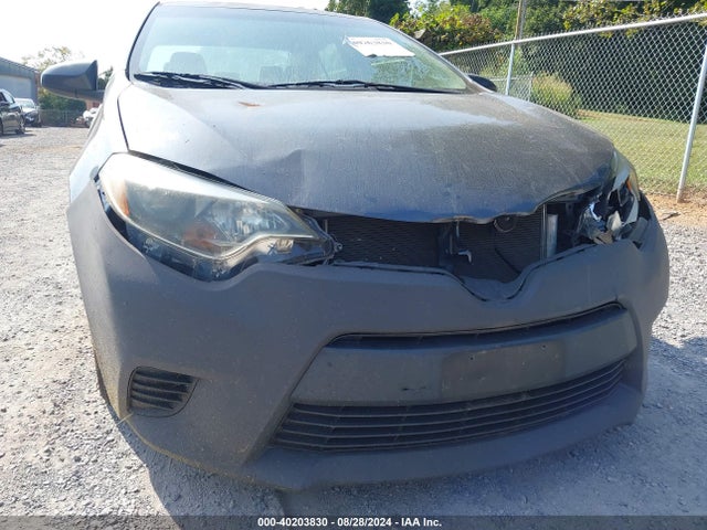 Toyota COROLLA L 2014 2T1BURHE1EC012690 Image 12