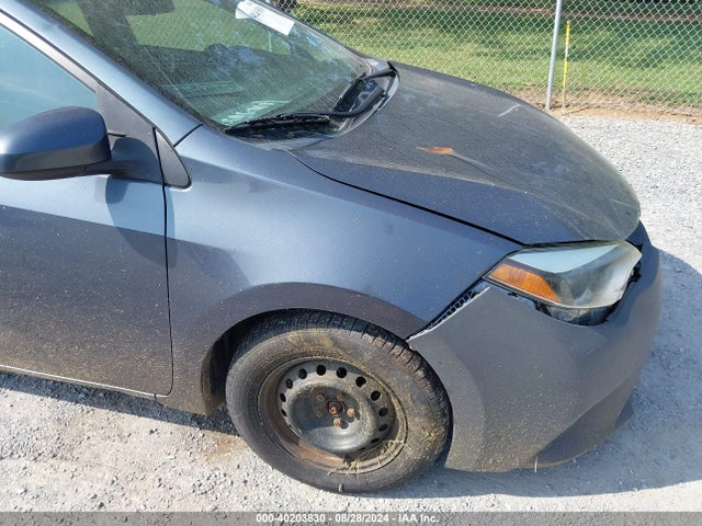 Toyota COROLLA L 2014 2T1BURHE1EC012690 Image 13