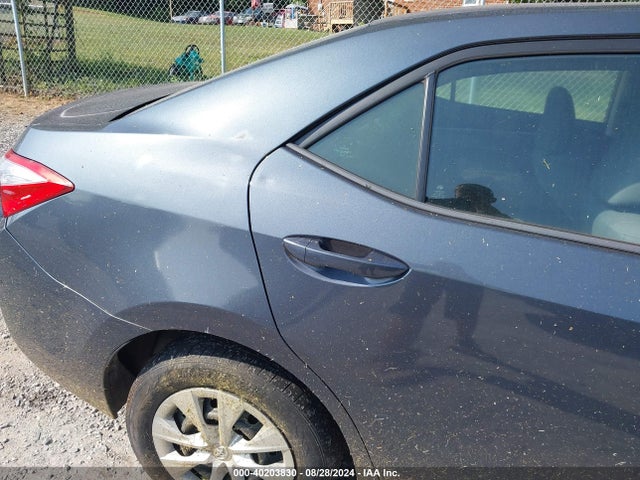 Toyota COROLLA L 2014 2T1BURHE1EC012690 Image 15