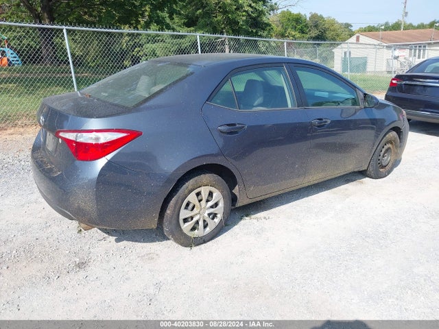 Toyota COROLLA L 2014 2T1BURHE1EC012690 Image 4