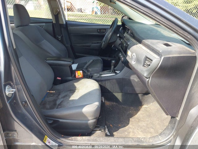 Toyota COROLLA L 2014 2T1BURHE1EC012690 Image 5