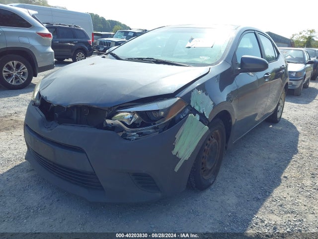 Toyota COROLLA L 2014 2T1BURHE1EC012690 Image 6