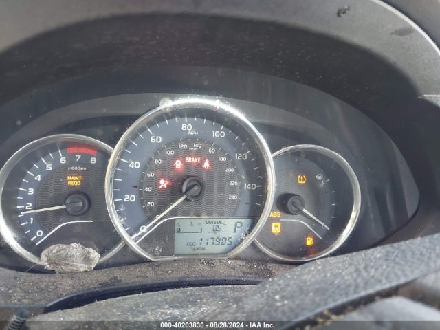 Toyota COROLLA L 2014 2T1BURHE1EC012690 Image 7