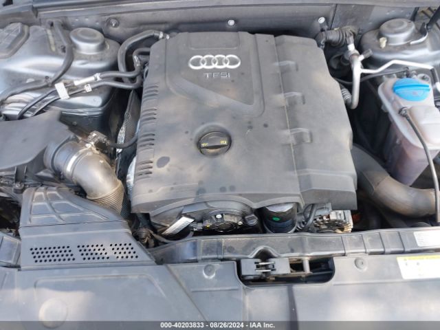 WAUCFAFR3EA011208 Audi A5 2.0t Premium