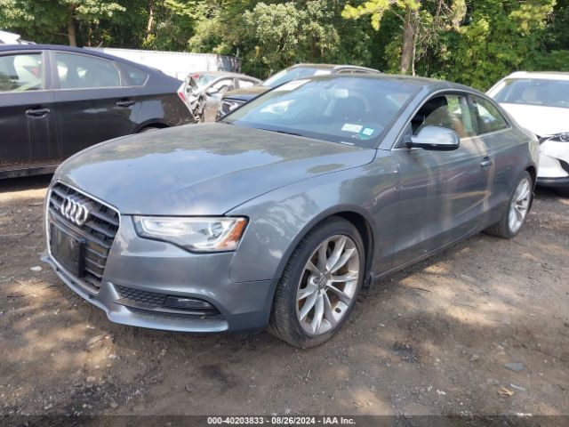 WAUCFAFR3EA011208 Audi A5 2.0t Premium