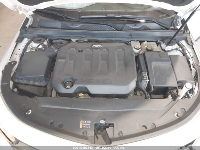 1G11Z5S39KU104537 Chevrolet IMPALA LT