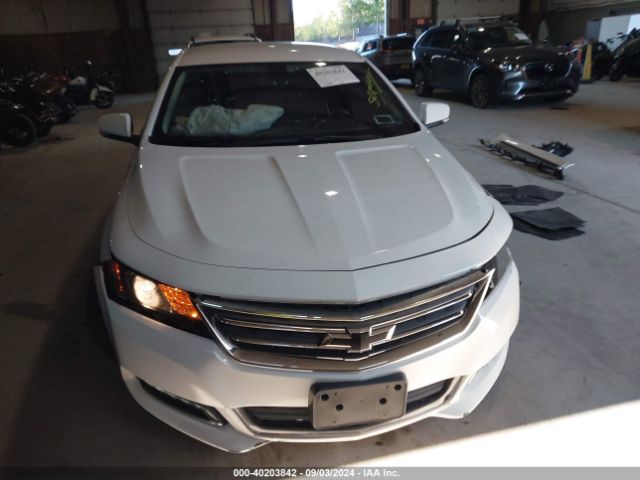 1G11Z5S39KU104537 Chevrolet IMPALA LT