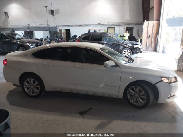 1G11Z5S39KU104537 Chevrolet IMPALA LT