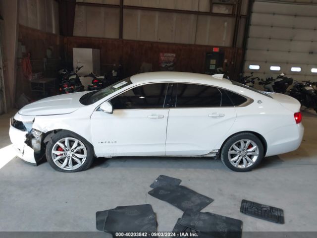 1G11Z5S39KU104537 Chevrolet IMPALA LT