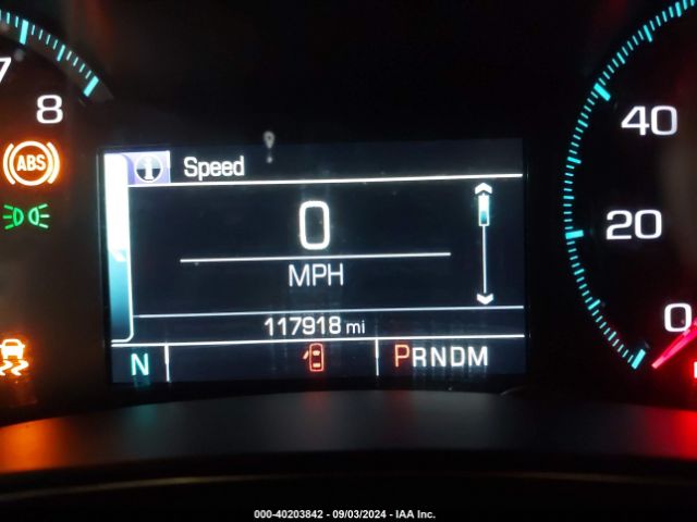 1G11Z5S39KU104537 Chevrolet IMPALA LT